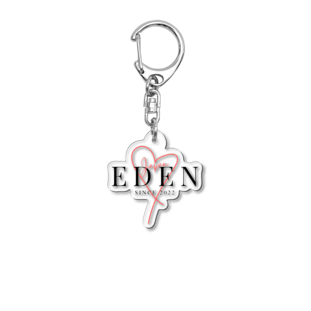 EDENのキーホルダー Acrylic Key Chain