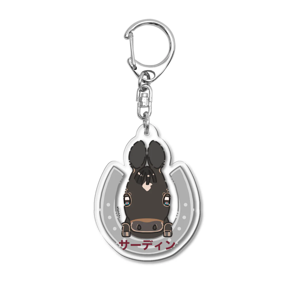 SHIROFUNE_mooooのR様専用　2個目以降 Acrylic Key Chain