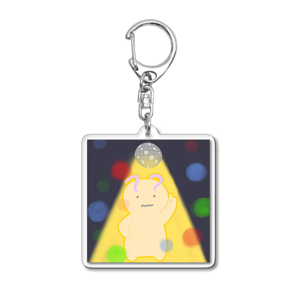 nagoyanのナンデナンデフィーバー　クラブ Acrylic Key Chain