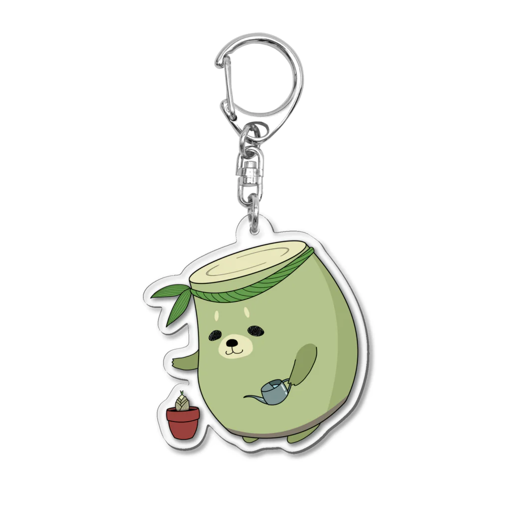 Shared-JapanのGTOたけちゃん Acrylic Key Chain