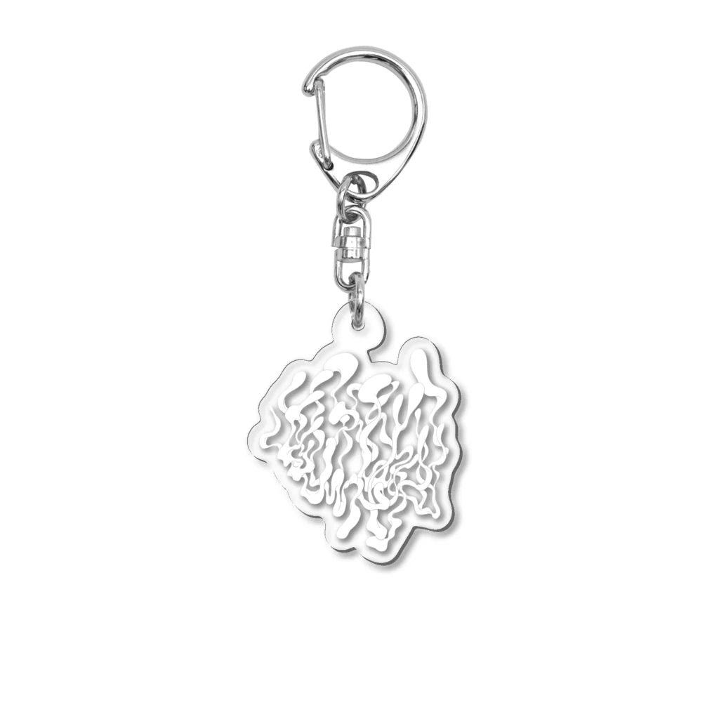 VARELSERのほにゃほにゃ Acrylic Key Chain