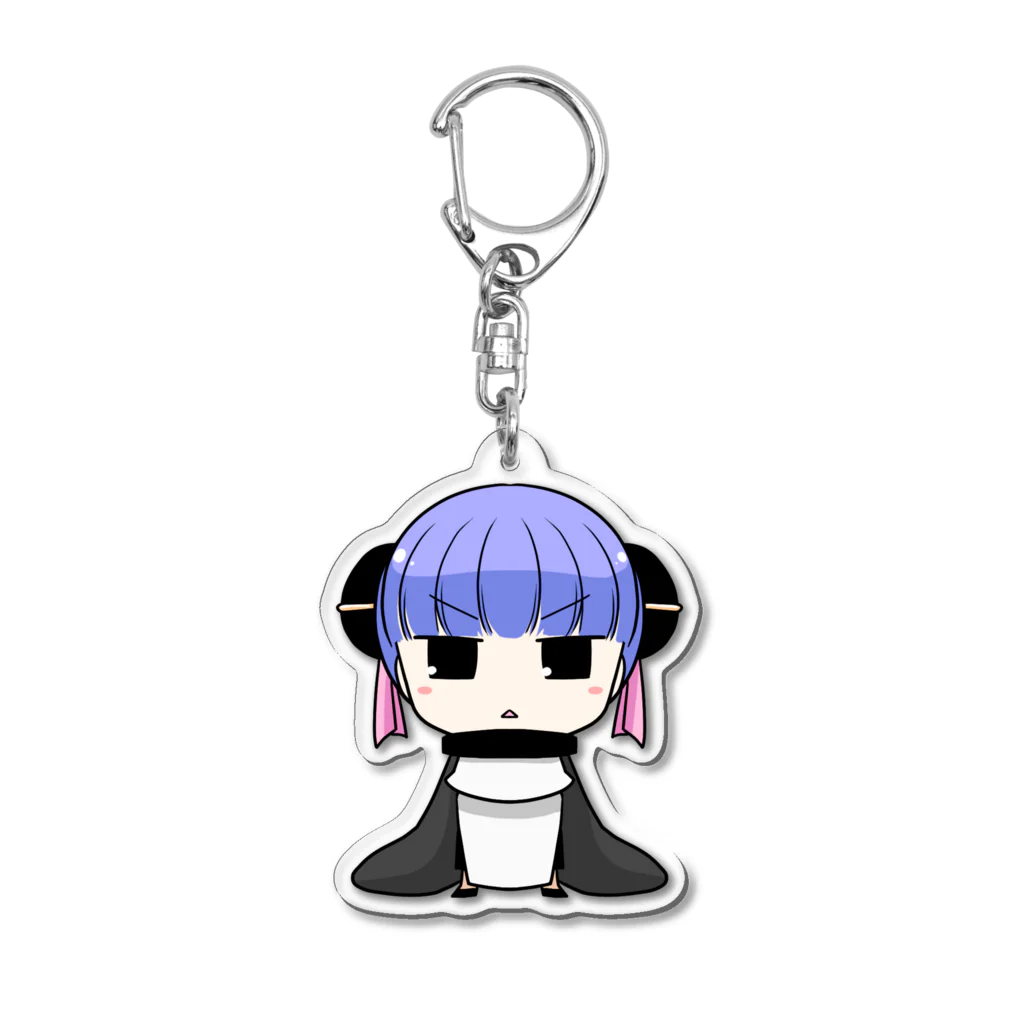 フロシキの鈴々 Acrylic Key Chain