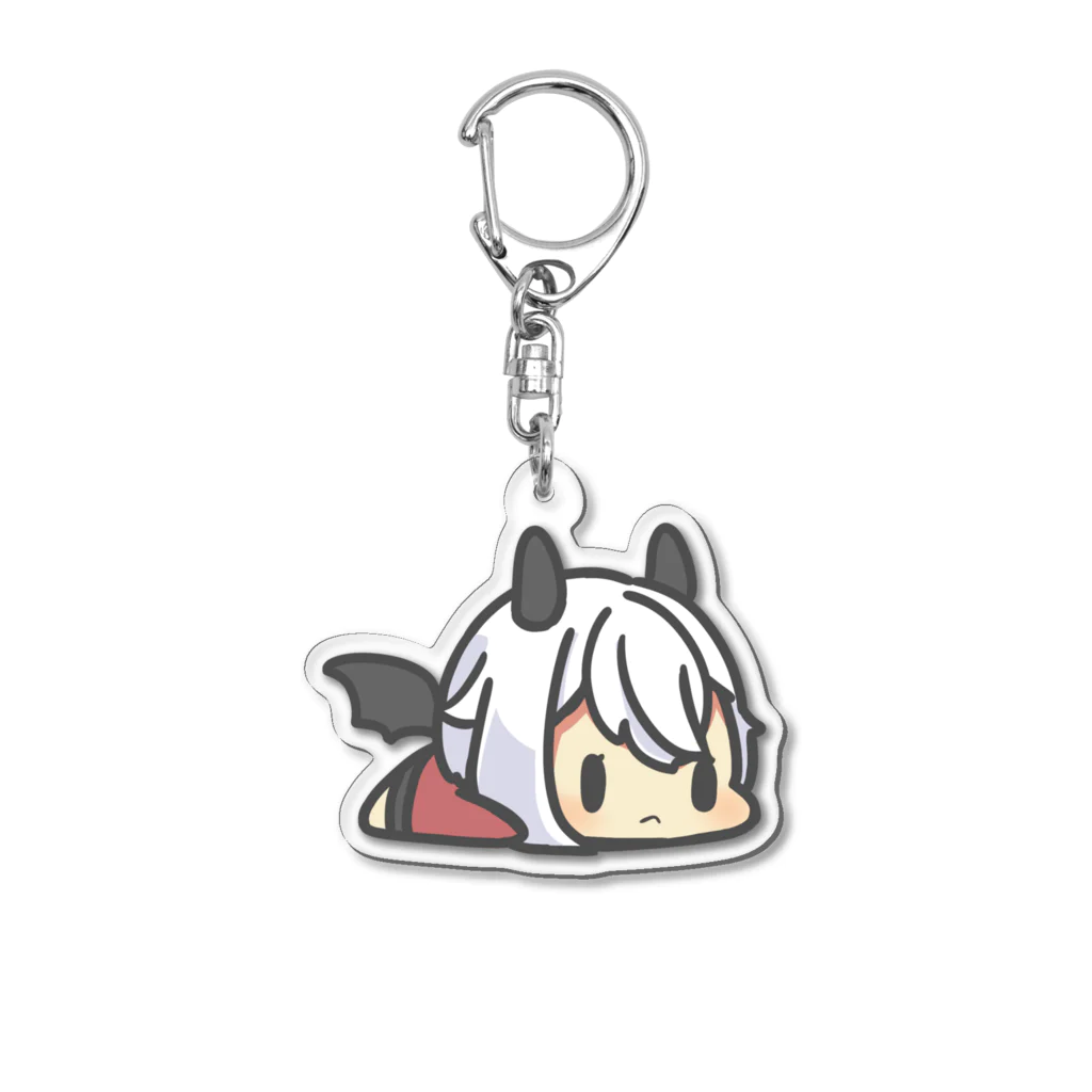 しゅやの悪魔代理ちゃん Acrylic Key Chain