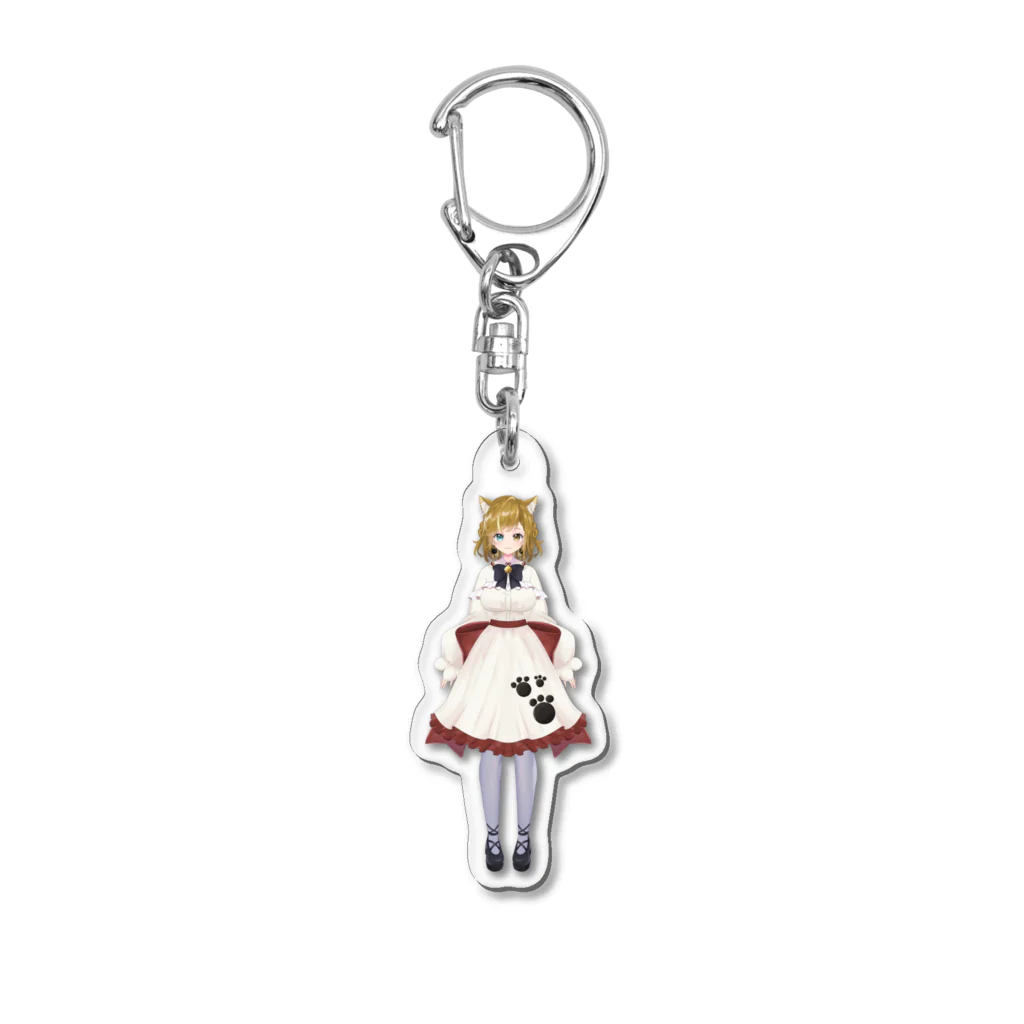 あっがもんショップのあっがもんちゃんグッズ Acrylic Key Chain