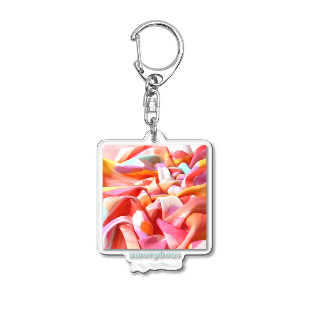 amorphousの専用 Acrylic Key Chain