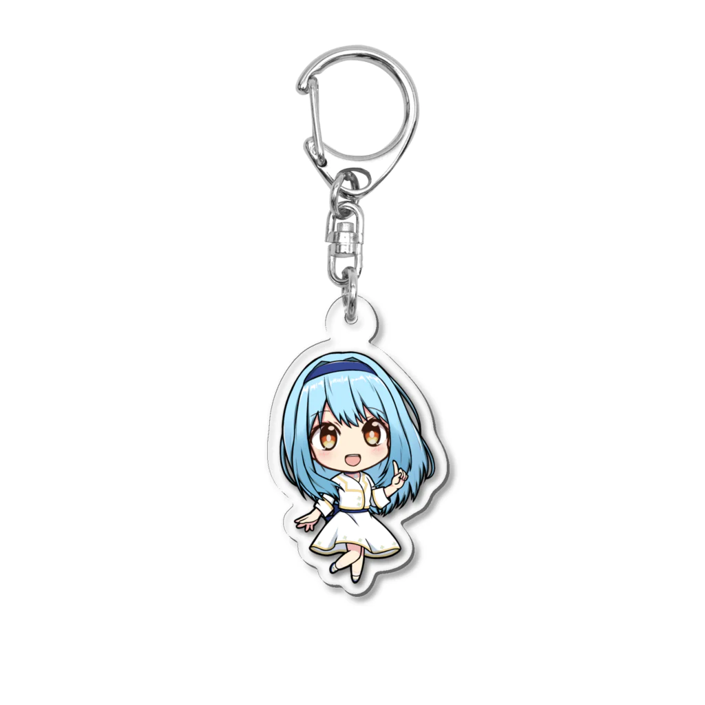 沢ところストアの沢ところ さわとこポーズキーホルダー Acrylic Key Chain