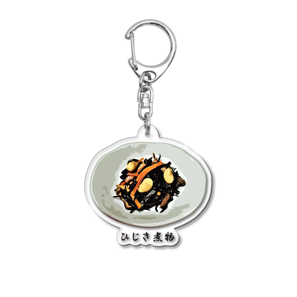 ひじき煮物_2304_999999 / 脂身通信Z ( aburami_z )のアクリル