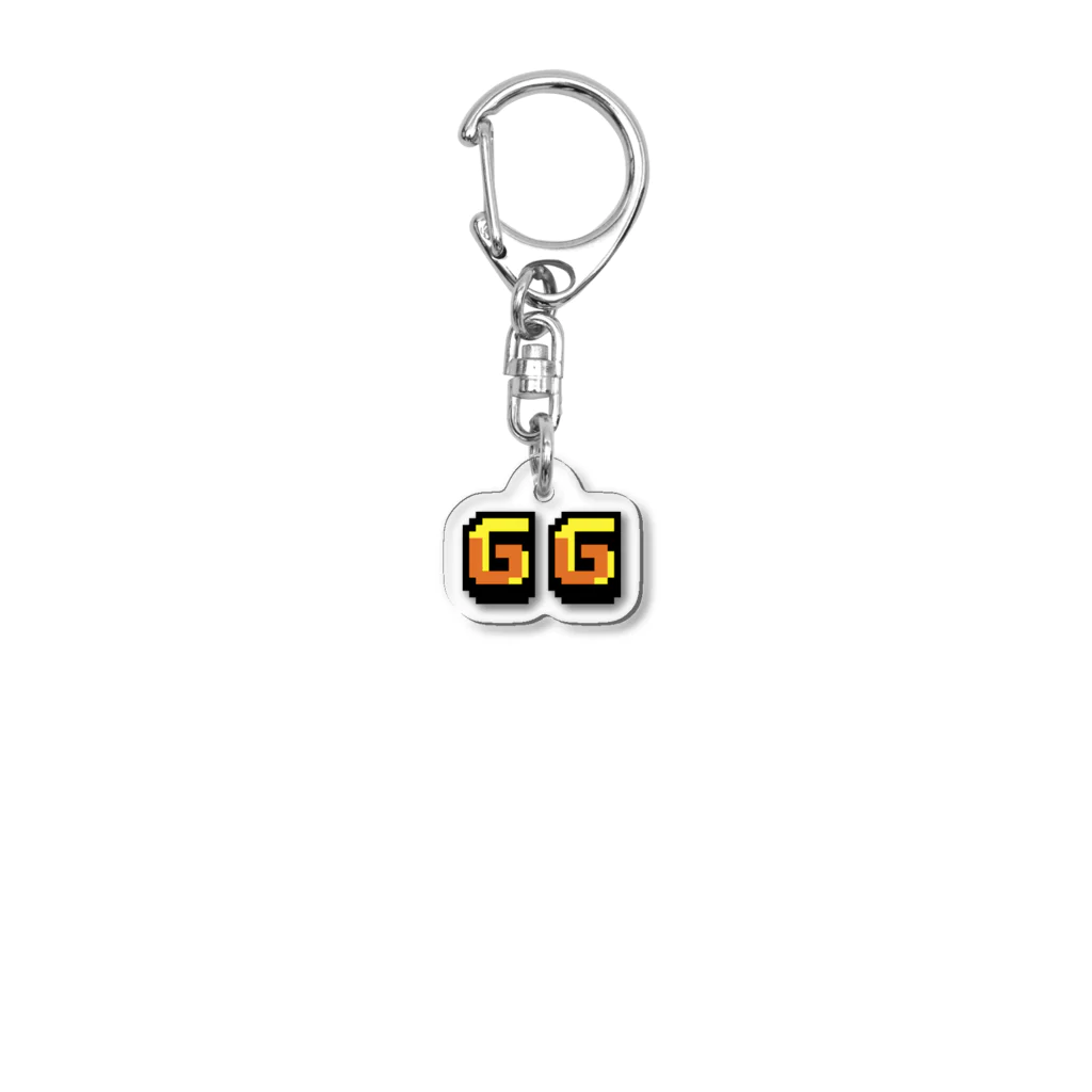 M9 のM9 GG Keyring アクリルキーホルダー