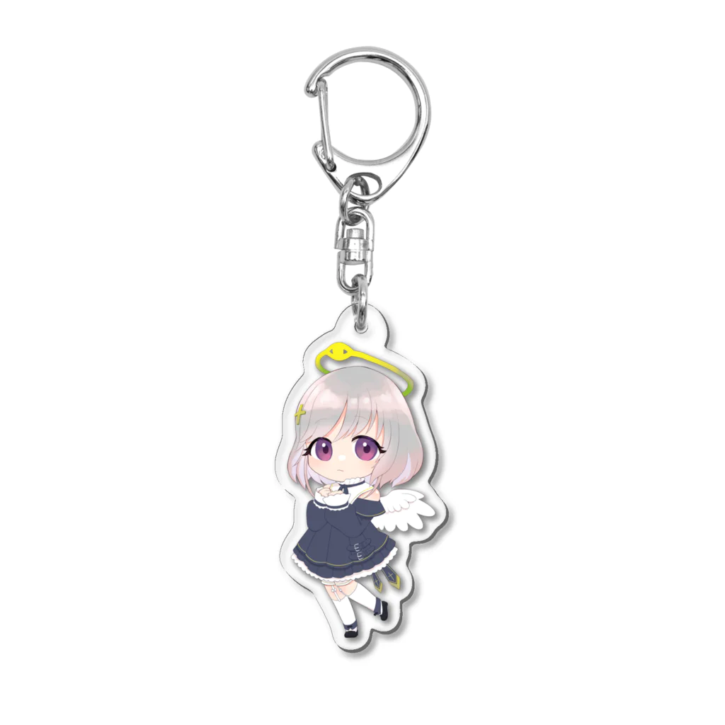 余斗グッズショップの余斗アクリルキーホルダー Acrylic Key Chain