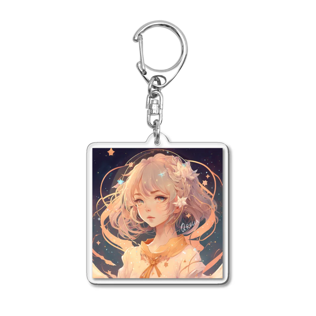 QRECIA@のLilia - リリア Acrylic Key Chain