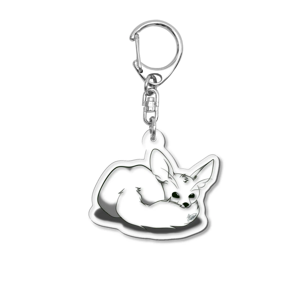 キーホルダー・アクリルキーホルダー Chloe823 GCP20230032DP.jpg?v=1669882160