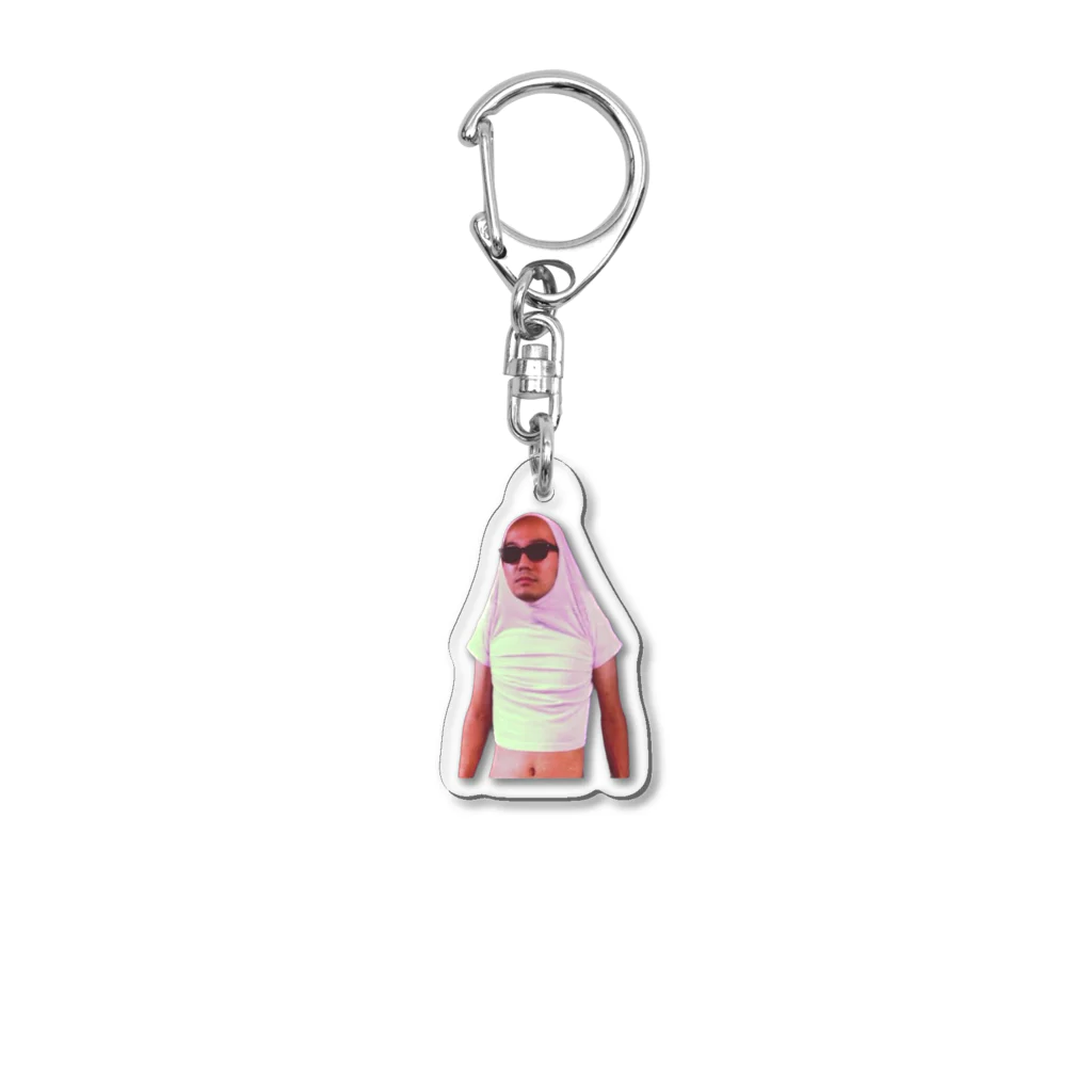 P_601のSUZUKI Acrylic Key Chain