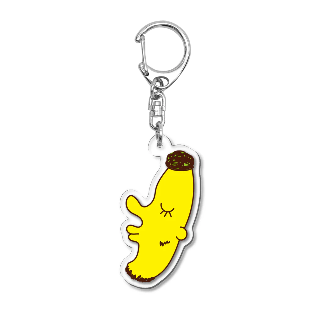 BabyBananaのBabyBanana（MEN） アクリルキーホルダー