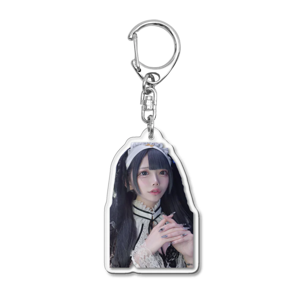 【期間限定】みろく教の【みろく教】みろく Acrylic Key Chain