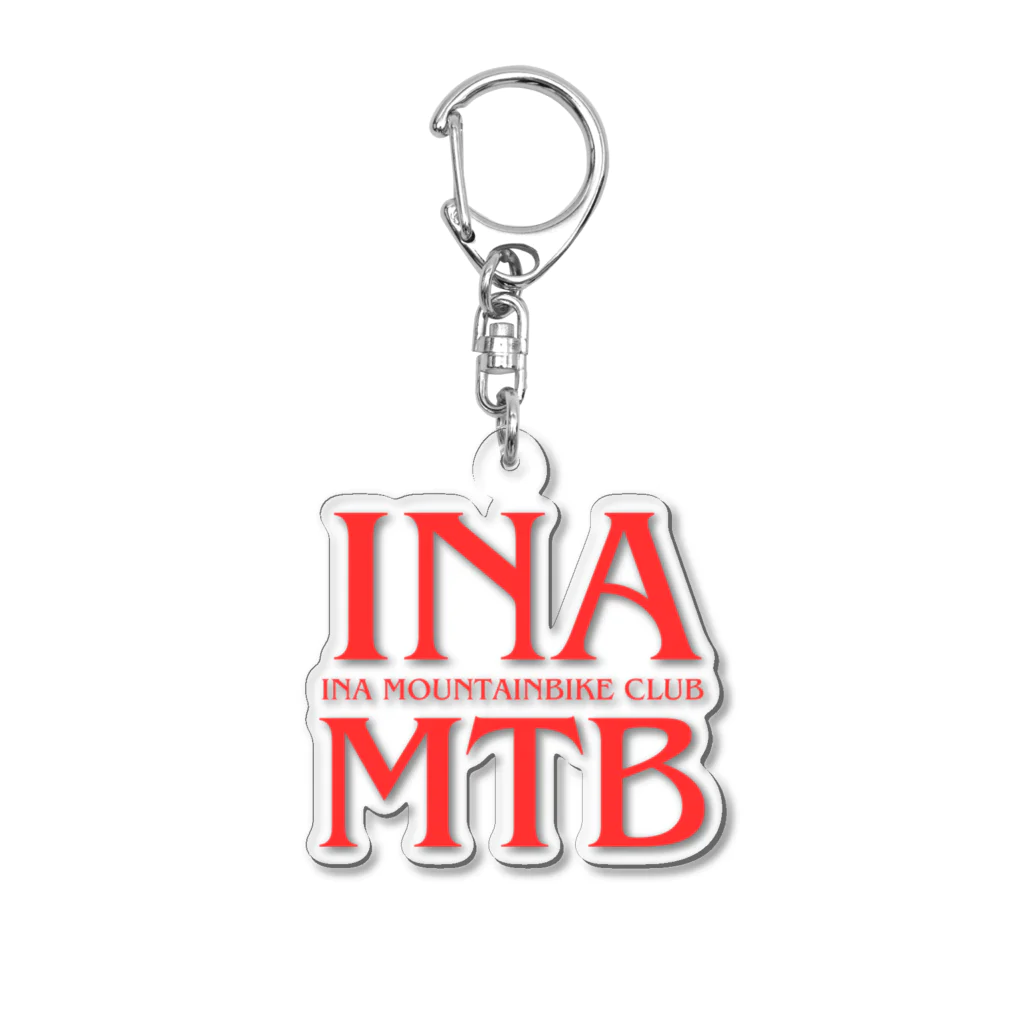 INAMTBのtest2 Acrylic Key Chain