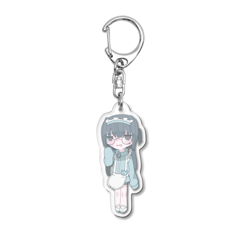 ろんりーのクレイアクキー/ジャージメイド Acrylic Key Chain