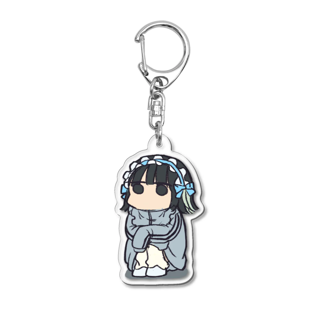 ゆうりのゆうりガチ勢になろう！ Acrylic Key Chain