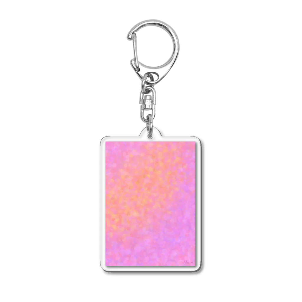 Mai_M's storeのお昼寝ーNapping Acrylic Key Chain