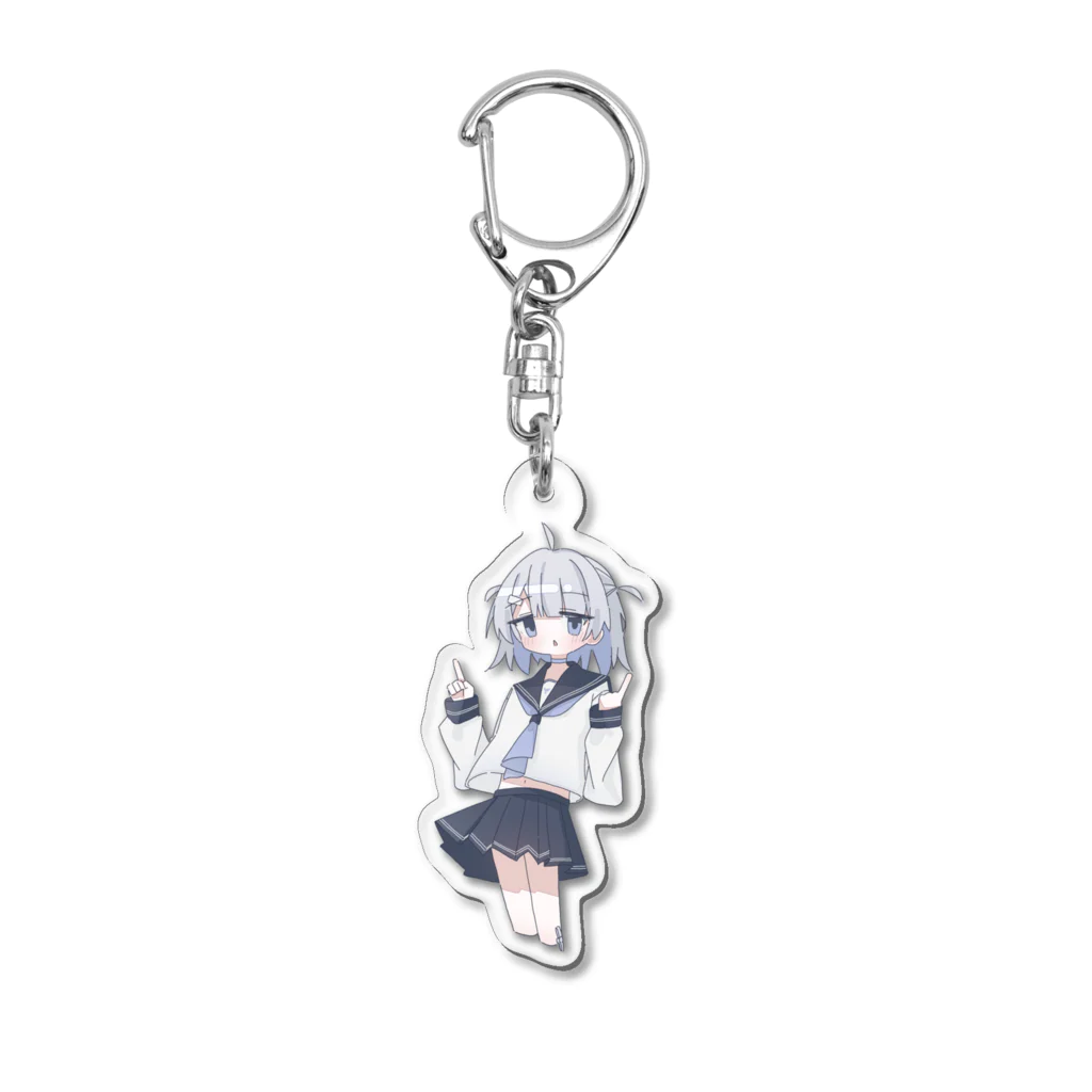 nanonutrientsの背理ょぬ Acrylic Key Chain