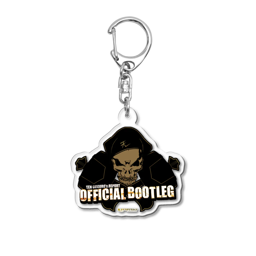 YU_PRODUCTIONのOFFICIAL BOOTLEG KEYCHAIN Acrylic Key Chain