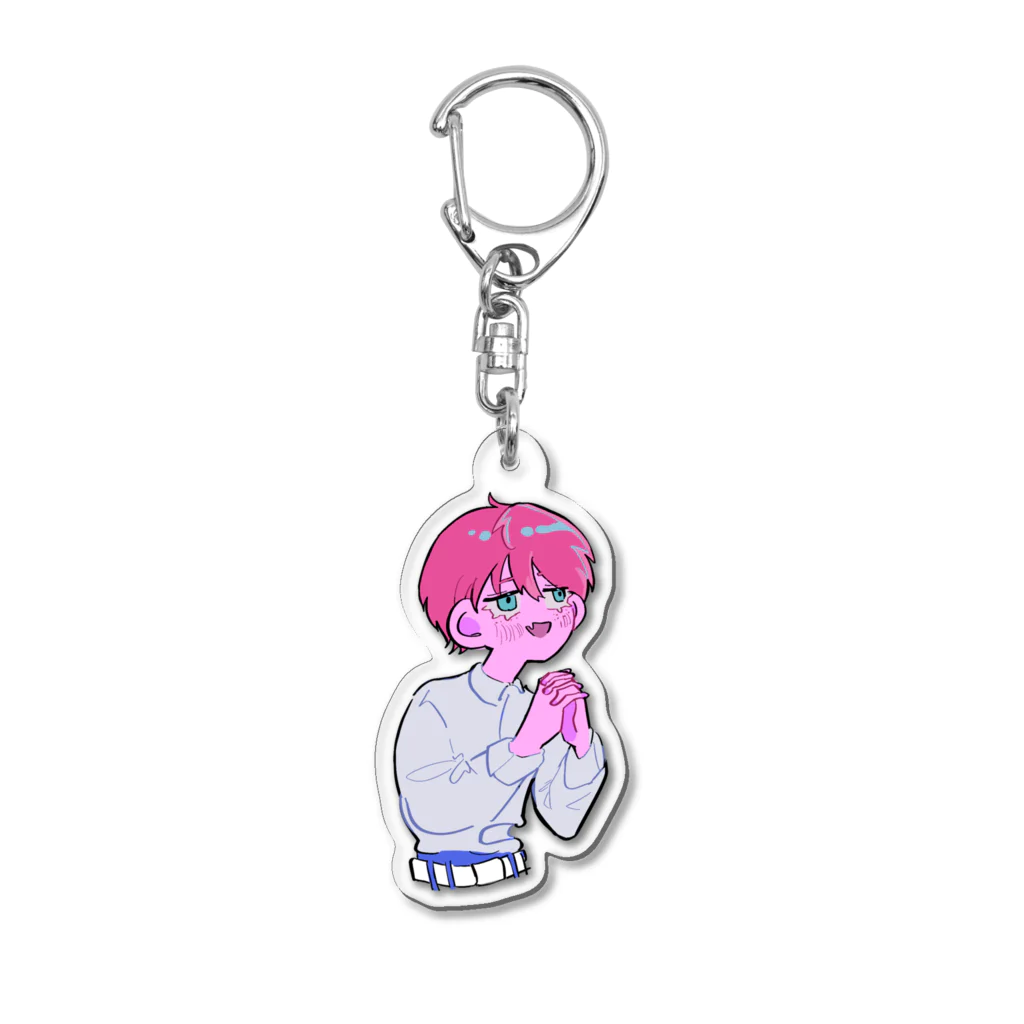 スズキの🥹🩵 Acrylic Key Chain