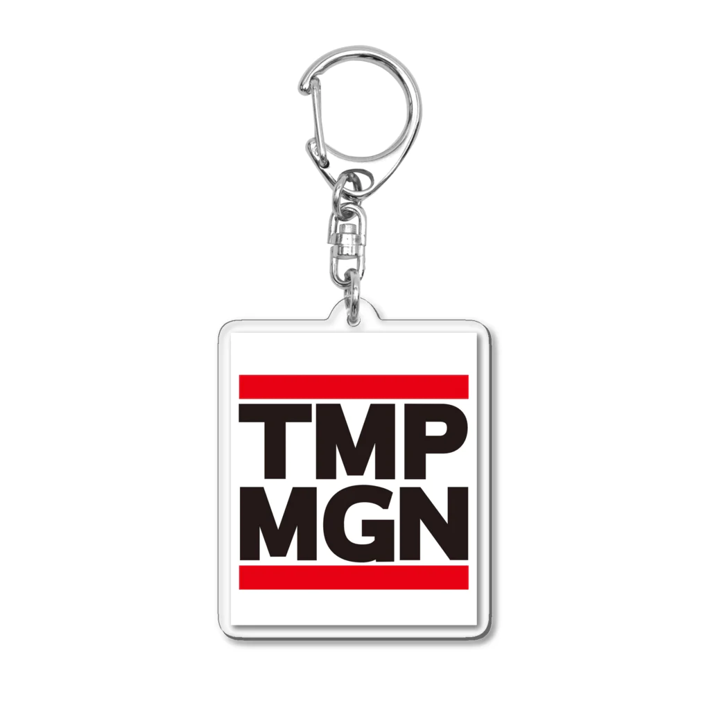 TNPMGNのTMPMGNKB Acrylic Key Chain