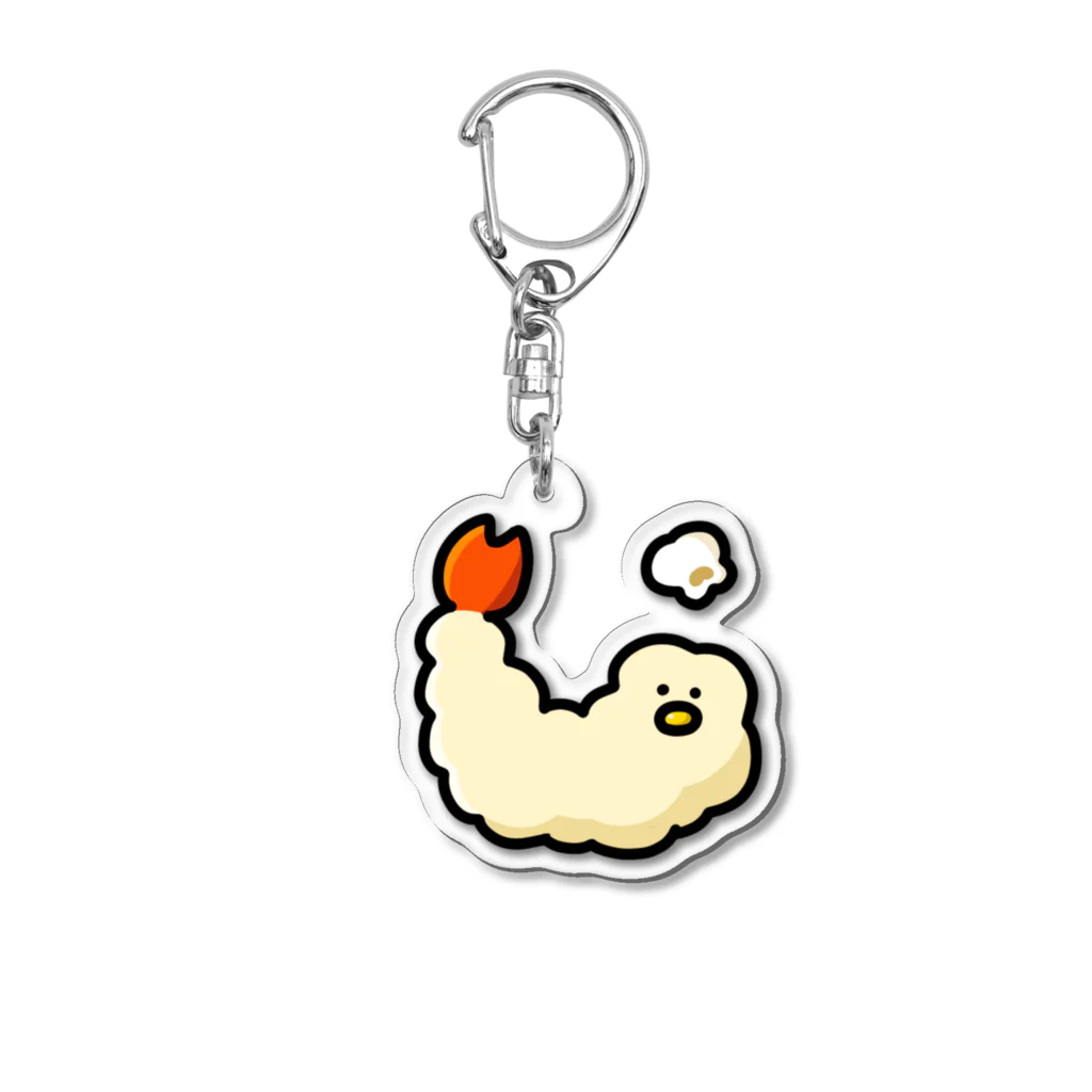 じわるちゃんのキャラメルポップコーン屋さんのじわるアバターグッズ5 Acrylic Key Chain