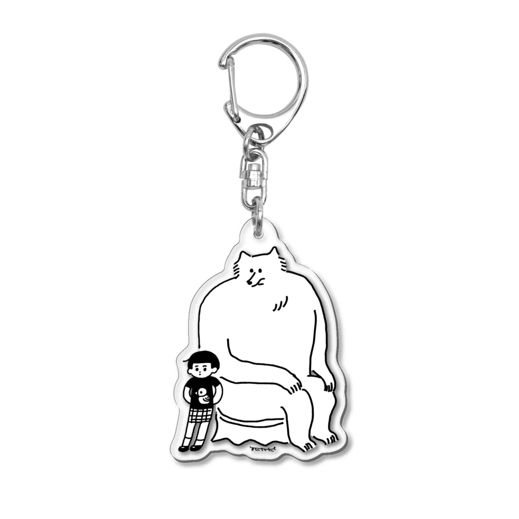 取扱注意 / タナカヤプラスデザイン ( tanakayaplus )のアクリル