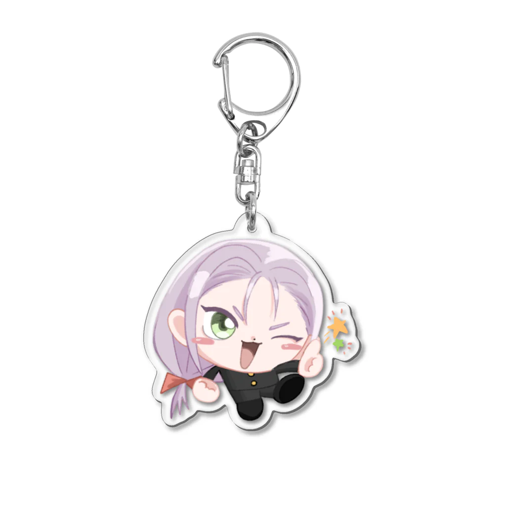 WTRのちびシャオ Acrylic Key Chain