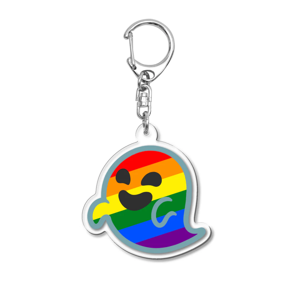 JijiTのGaysper キーホルダー Acrylic Key Chain