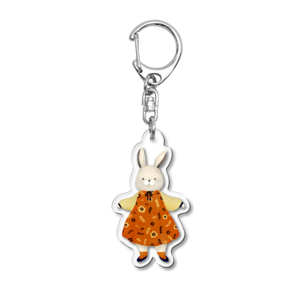 みさきのお気に入りのワンピース Acrylic Key Chain