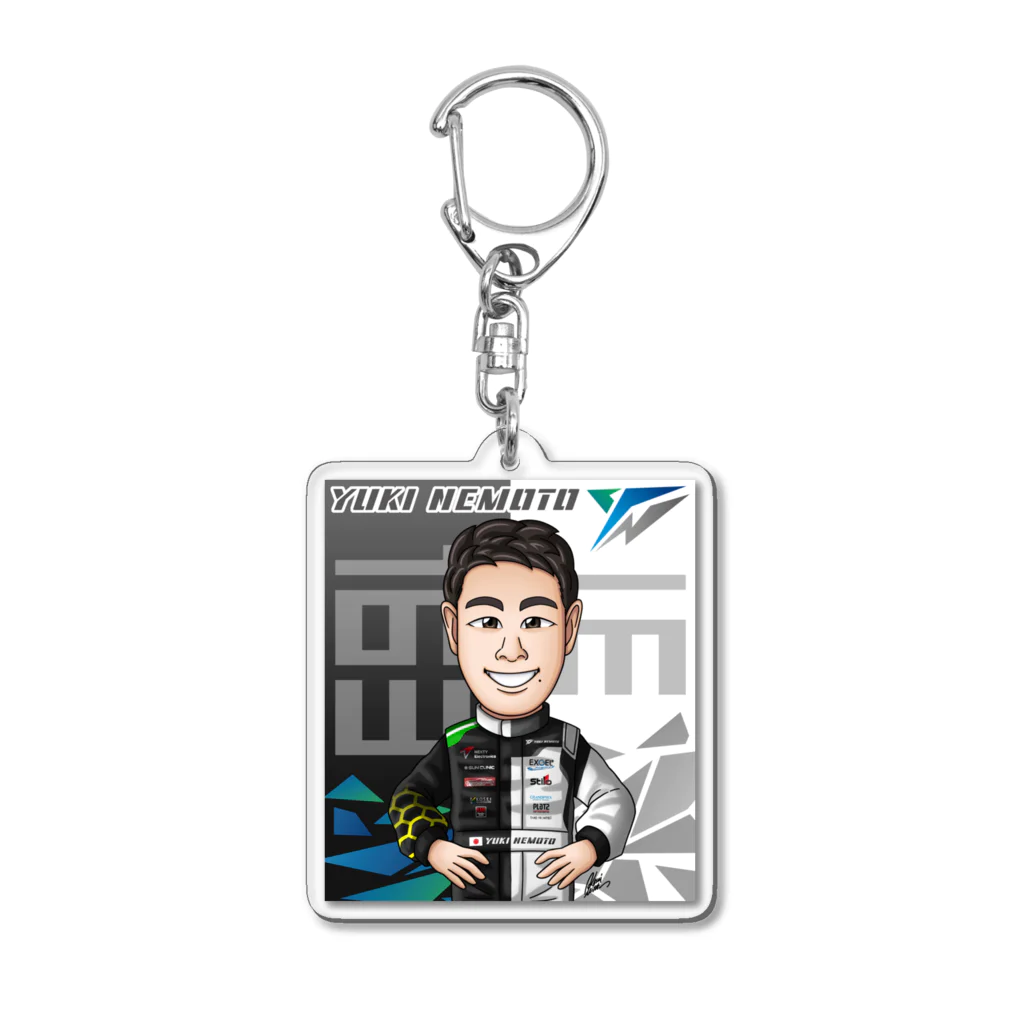 KOSEI-STOREの根本悠生2023 キーホルダー Acrylic Key Chain