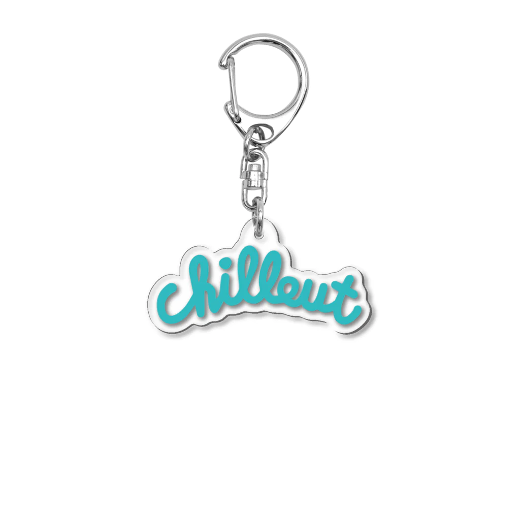 Goohy（グーヒー）のChillout Acrylic Key Chain