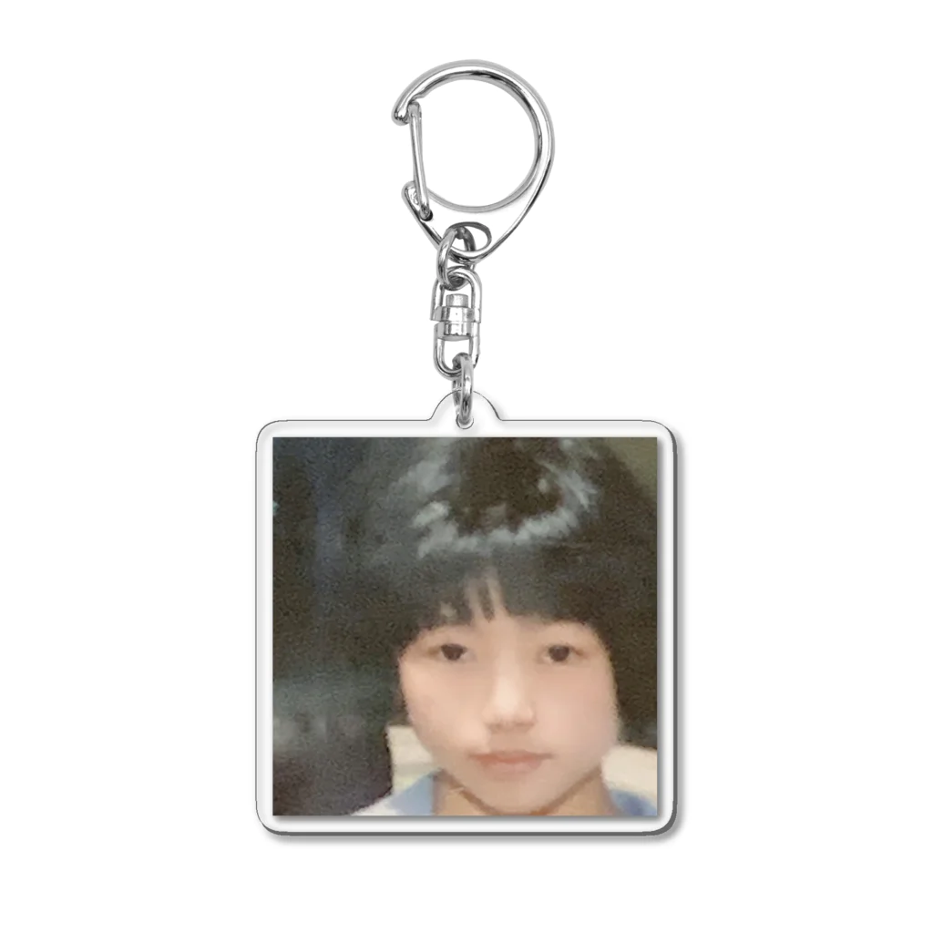 橘 奈保✨なほたんのなほたん Acrylic Key Chain