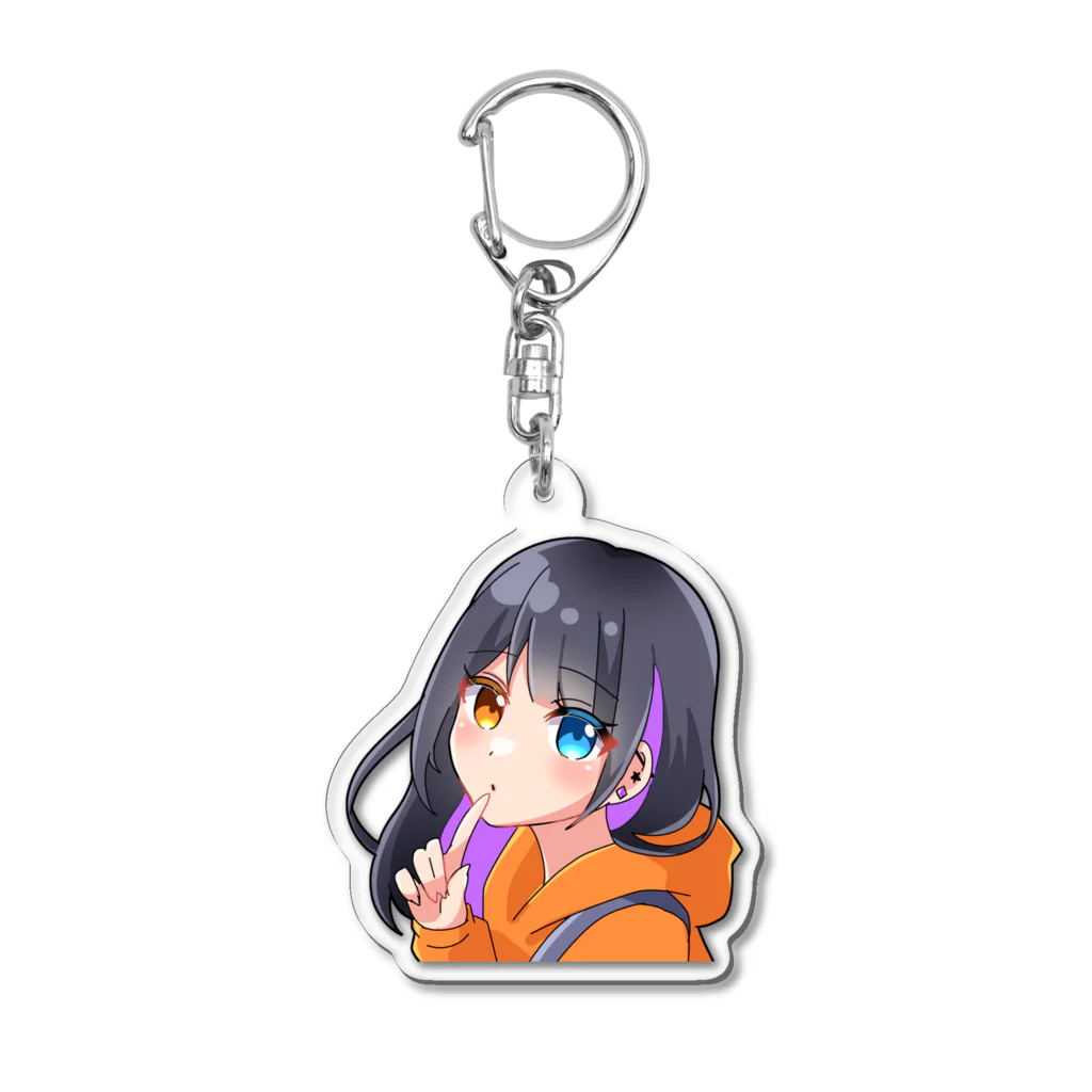 Viser_あーちゃん‪🐹のあーちゃんキーホルダー Acrylic Key Chain