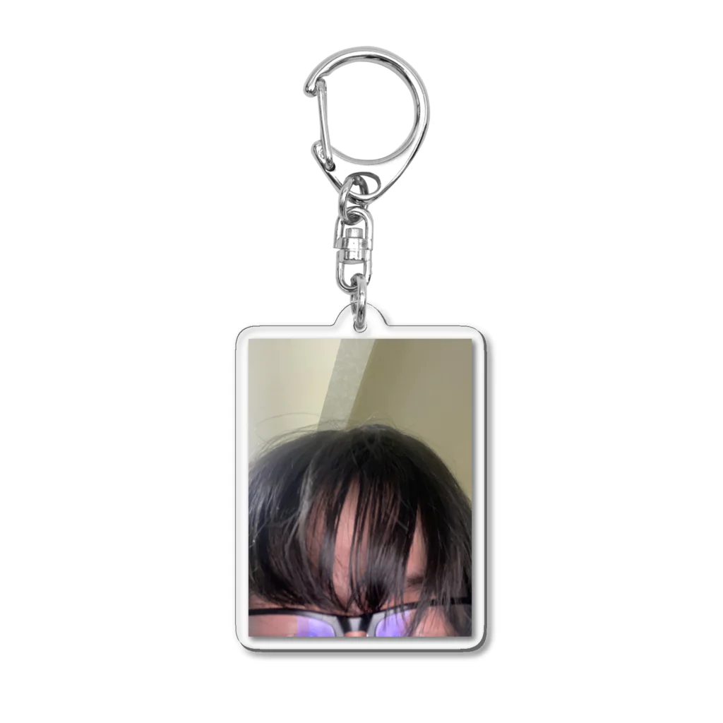 廃人産業official shopのノーワックス Acrylic Key Chain