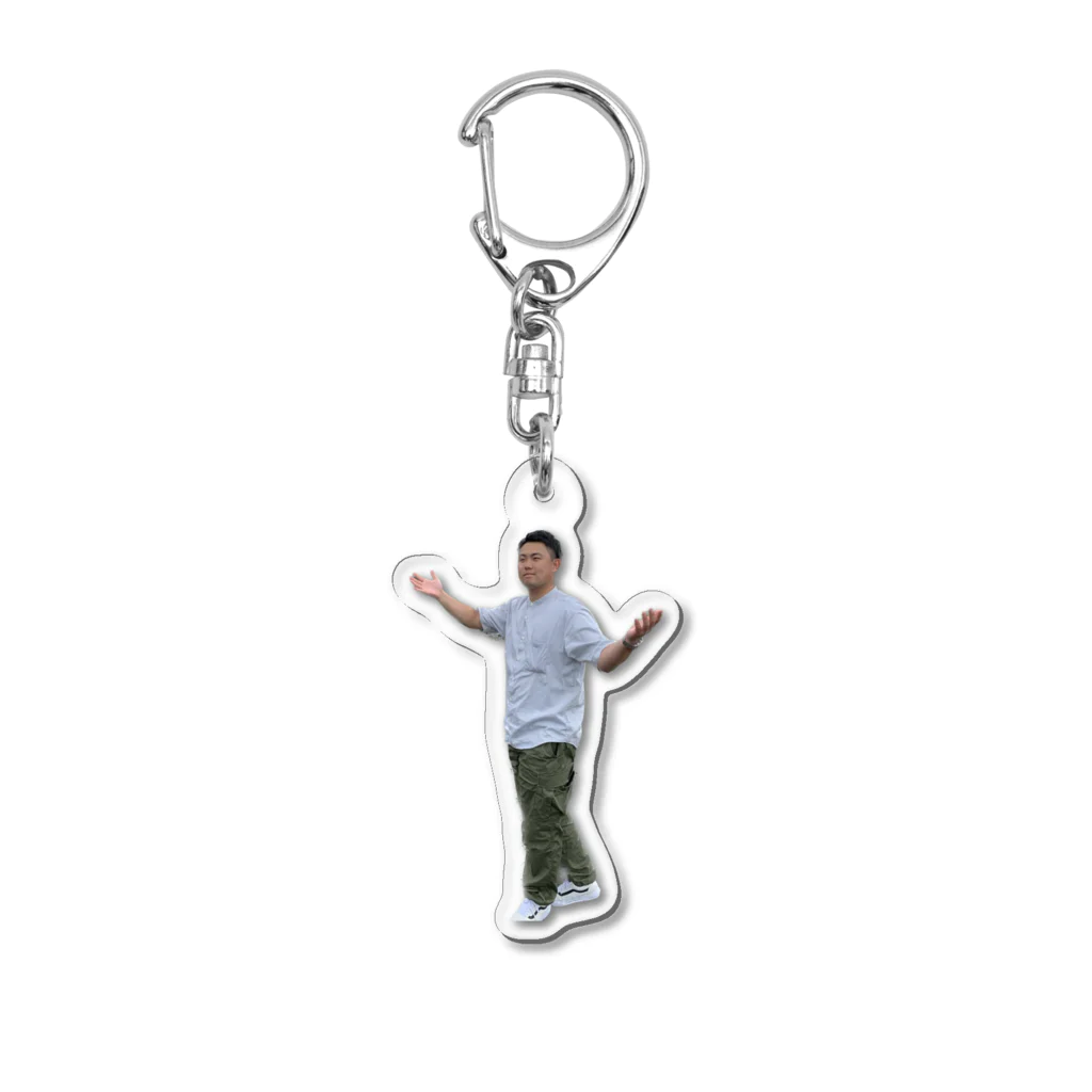 廃人産業(公式オンラインSHOP)のTTオリジナル Acrylic Key Chain