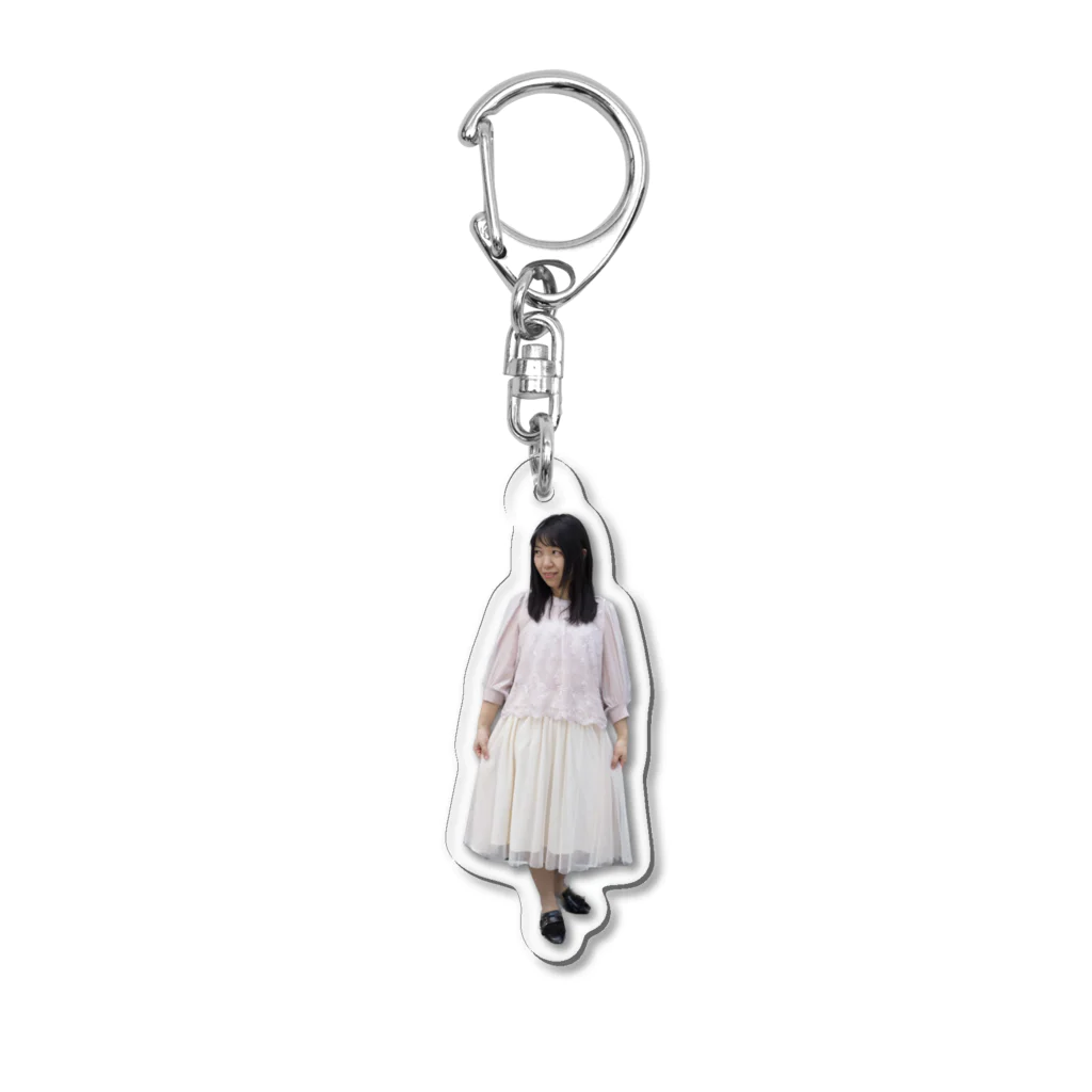 アバターグッズ部屋のマボスタンド Acrylic Key Chain