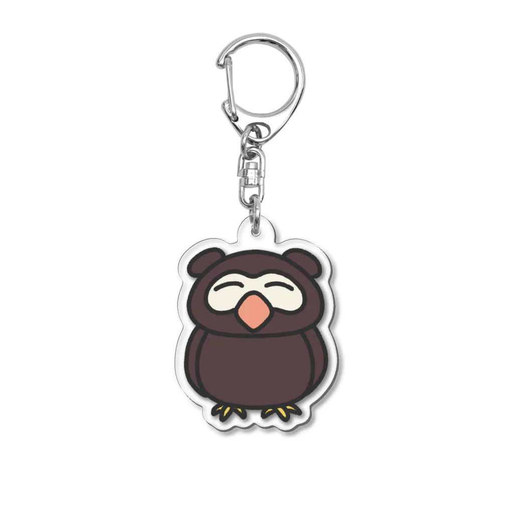 ワスイーツタウンのくろみつ Acrylic Key Chain