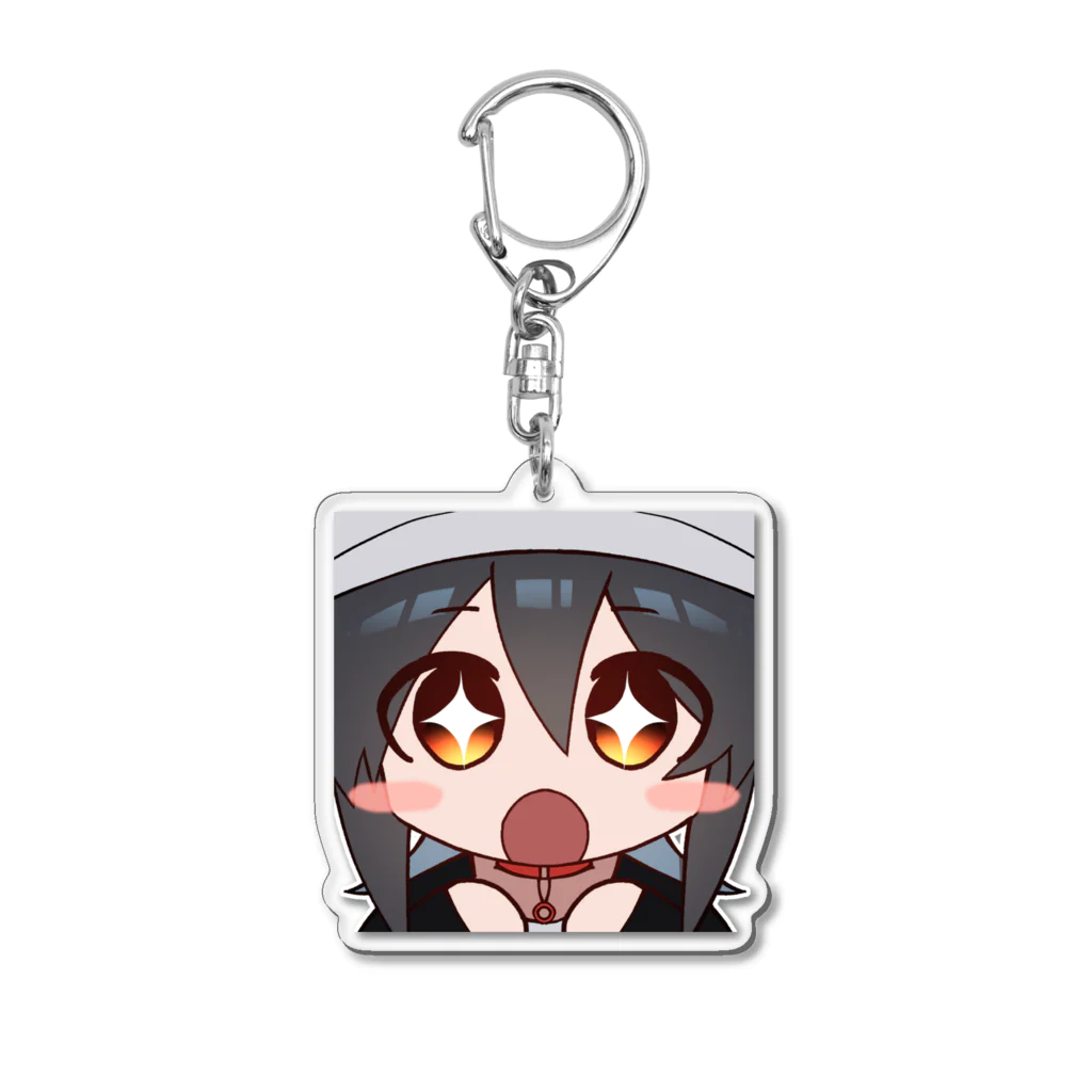 ひかりのひてん Acrylic Key Chain