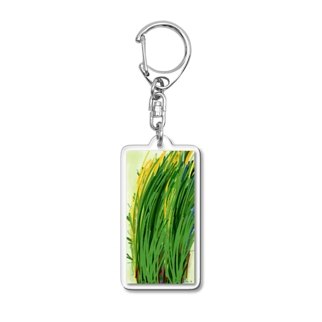 Mai_M's storeの生命力ーVitality Acrylic Key Chain