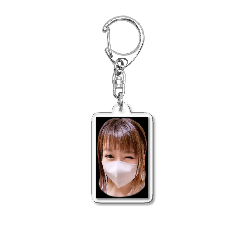 かずみんショップへようこそ♡のかずみん★2023 Acrylic Key Chain