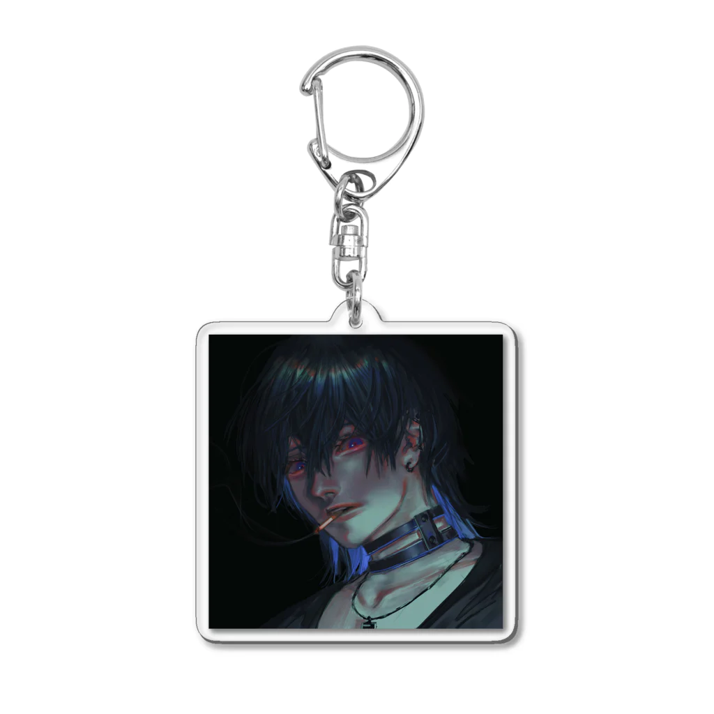 Sui/shopの酔狂の様々なグッズ Acrylic Key Chain