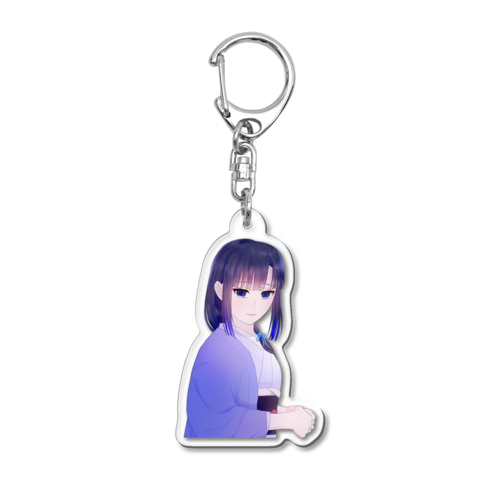 みれいの創作グッズの夢咲美月(着物) Acrylic Key Chain