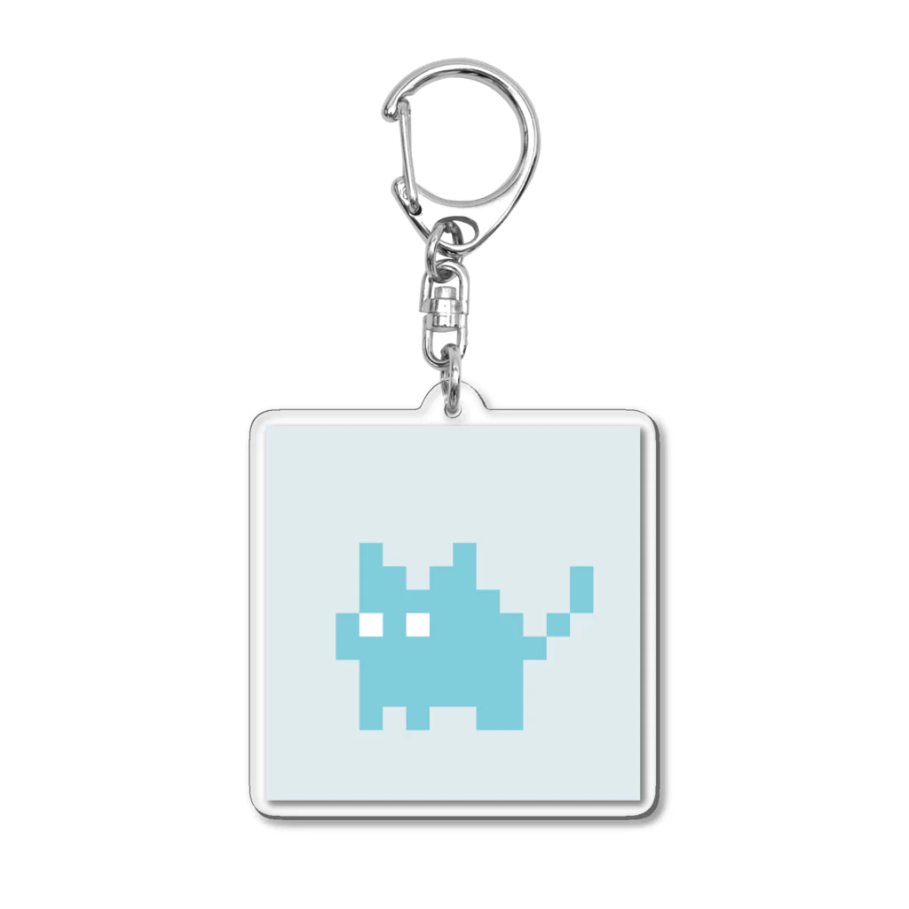 かにたろうのいきもの Acrylic Key Chain