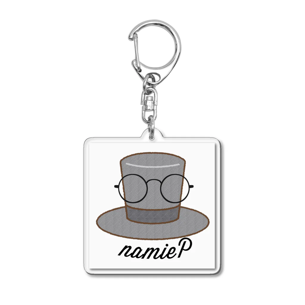 namiePオンラインショップのアイコン Acrylic Key Chain