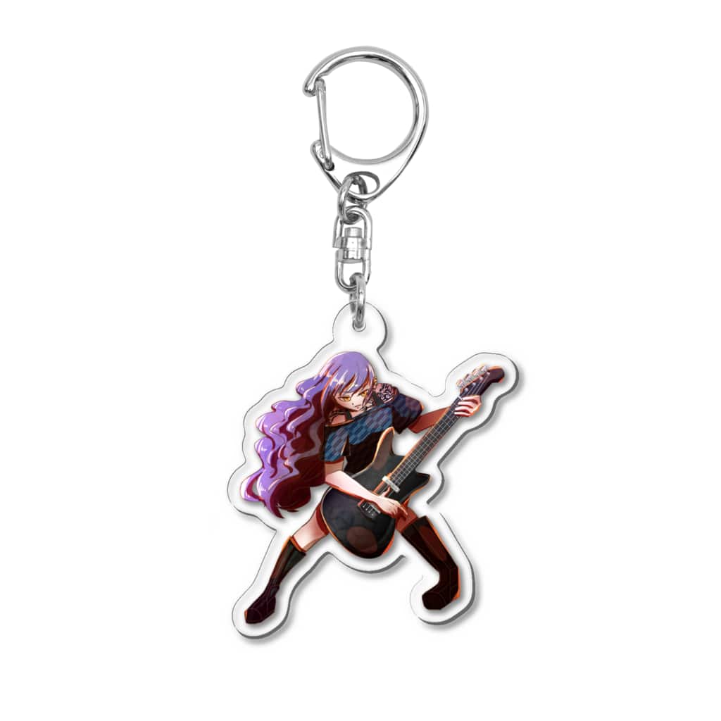 Acrylic Key Chain - Isekai Yakkyoku (Parallel World Pharmacy) (【BOX】異世界薬局  アクリルキーホルダー 01.)