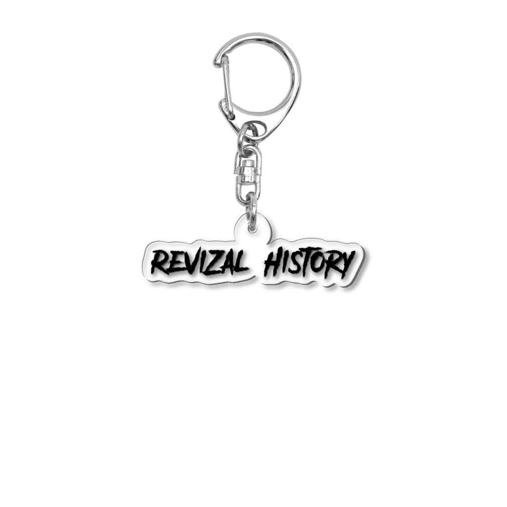 RZH【ReviZal History】のVol2 ver1 [ReviZal History][リバトリ]オリジナルグッズ アクリルキーホルダー