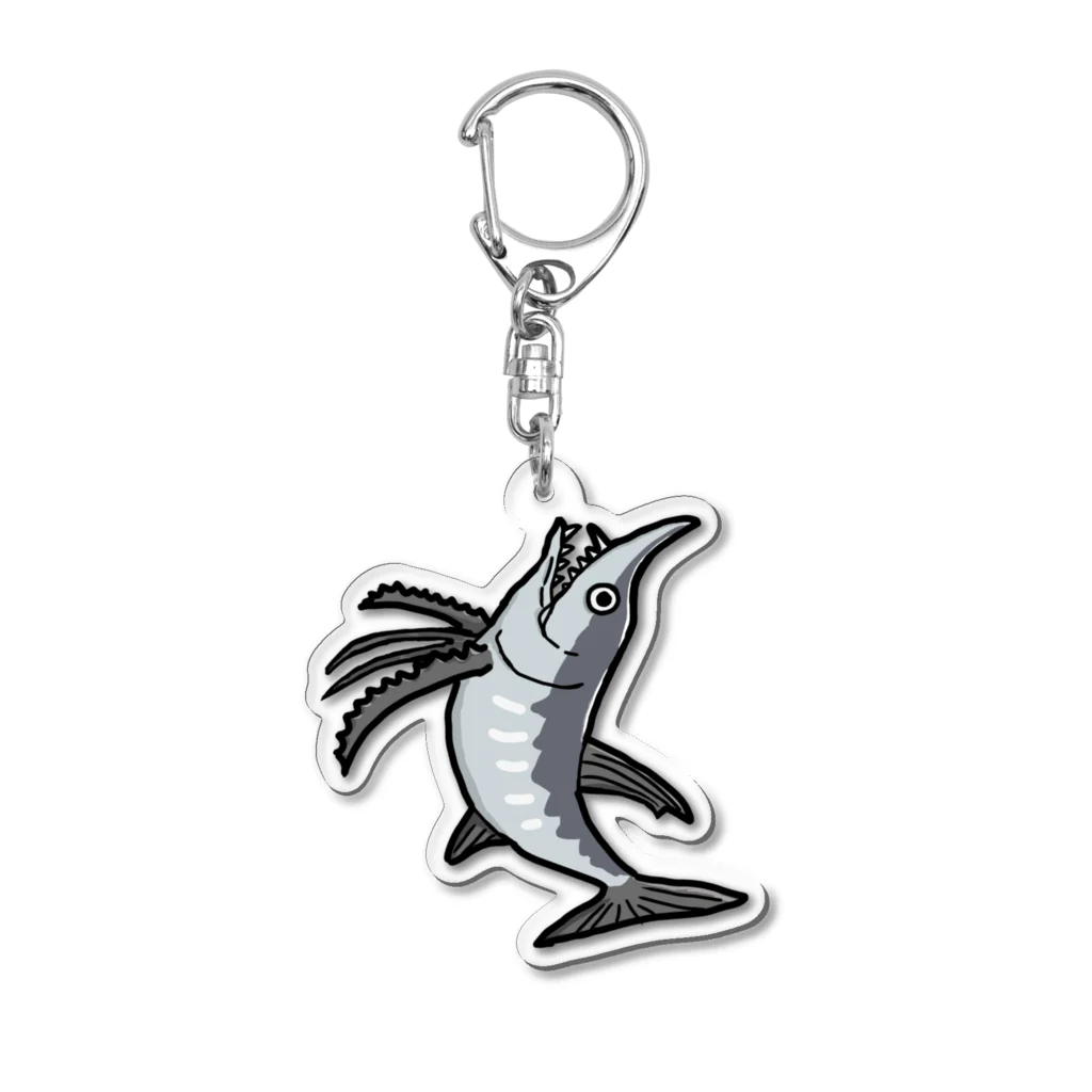 mizu-nagiのプロトスフィラエナA アクリルキーホルダー Acrylic Key Chain