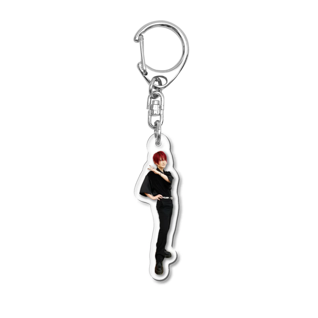 杏士會のKyounosuke-kun Acrylic Key Chain